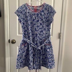 Like New! American Girl TRULY ME Girls CORDUROY DRESS size 10